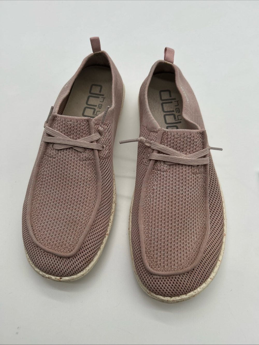 Hey Dude Wendy Halo Women’s CasualShoe size 9
